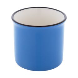 Mini mug vintage en céramique personnalisé 90 ml Mini mug vintage en céramique personnalisé 90 ml