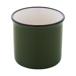 Mini mug vintage en céramique personnalisé 90 ml Mini mug vintage en céramique personnalisé 90 ml