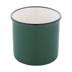 Mini mug vintage en céramique personnalisé 90 ml Mini mug vintage en céramique personnalisé 90 ml