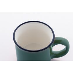 Mini mug vintage en céramique personnalisé 90 ml Mini mug vintage en céramique personnalisé 90 ml