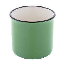 Mini mug vintage en céramique personnalisé 90 ml Mini mug vintage en céramique personnalisé 90 ml