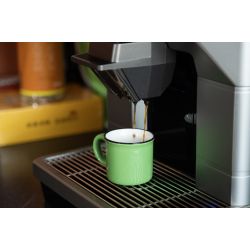 Mini mug vintage en céramique personnalisé 90 ml Mini mug vintage en céramique personnalisé 90 ml