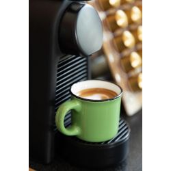 Mini mug vintage en céramique personnalisé 90 ml Mini mug vintage en céramique personnalisé 90 ml