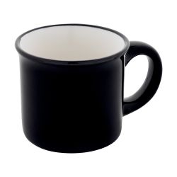 Mini mug vintage en céramique personnalisé 90 ml Mini mug vintage en céramique personnalisé 90 ml
