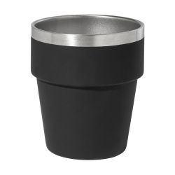 Tasse isotherme personnalisée à double paroi en acier inoxydable 250 ml