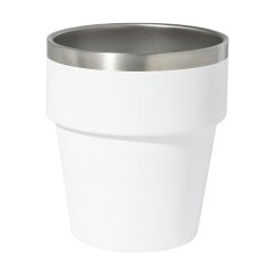 Tasse isotherme personnalisée à double paroi en acier inoxydable 250 ml Tasse isotherme personnalisée à double paroi en acier inoxydable 250 ml