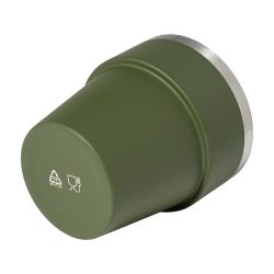 Tasse isotherme personnalisée à double paroi en acier inoxydable 250 ml Tasse isotherme personnalisée à double paroi en acier inoxydable 250 ml