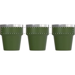 Tasse isotherme personnalisée à double paroi en acier inoxydable 250 ml Tasse isotherme personnalisée à double paroi en acier inoxydable 250 ml