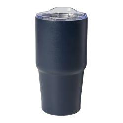Mug thermos double paroi personnalisé en acier inoxydable recyclé 600 ml Mug thermos double paroi personnalisé en acier inoxydable recyclé 600 ml