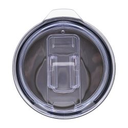 Mug thermos double paroi personnalisé en acier inoxydable recyclé 600 ml