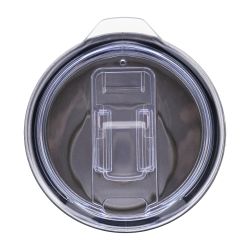 Mug thermos double paroi personnalisé en acier inoxydable recyclé 600 ml