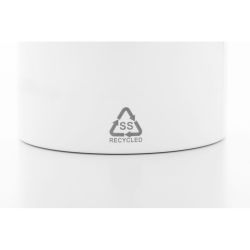Bouteille isotherme personnalisable double paroi en acier inoxydable recyclé 500 ml Bouteille isotherme personnalisable double paroi en acier inoxydable recyclé 500 ml