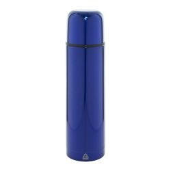 Bouteille isotherme personnalisable double paroi en acier inoxydable recyclé 500 ml Bouteille isotherme personnalisable double paroi en acier inoxydable recyclé 500 ml