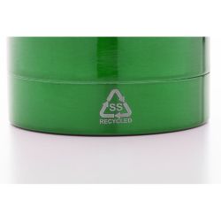 Bouteille isotherme personnalisable double paroi en acier inoxydable recyclé 500 ml Bouteille isotherme personnalisable double paroi en acier inoxydable recyclé 500 ml