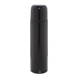 Bouteille isotherme personnalisable double paroi en acier inoxydable recyclé 500 ml Bouteille isotherme personnalisable double paroi en acier inoxydable recyclé 500 ml