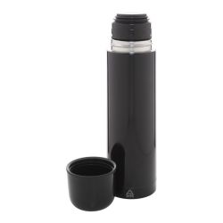 Bouteille isotherme personnalisable double paroi en acier inoxydable recyclé 500 ml Bouteille isotherme personnalisable double paroi en acier inoxydable recyclé 500 ml