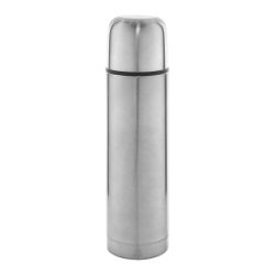 Bouteille isotherme personnalisable double paroi en acier inoxydable recyclé 500 ml Bouteille isotherme personnalisable double paroi en acier inoxydable recyclé 500 ml