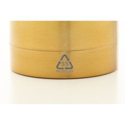 Bouteille isotherme personnalisable double paroi en acier inoxydable recyclé 500 ml Bouteille isotherme personnalisable double paroi en acier inoxydable recyclé 500 ml