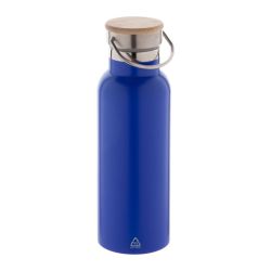 Bouteille isotherme personnalisée double paroi en acier inoxydable recyclé 500 ml Bouteille isotherme personnalisée double paroi en acier inoxydable recyclé 500 ml
