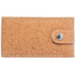 Ensemble manucure personnalisable dans une pochette en liège Ensemble manucure personnalisable dans une pochette en liège