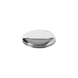 Miroir double personnalisé de poche grossissant ABS finition métallique Miroir double personnalisé de poche grossissant ABS finition métallique