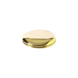 Miroir double personnalisé de poche grossissant ABS finition métallique Miroir double personnalisé de poche grossissant ABS finition métallique