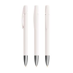 Stylo publicitaire BIC® Media Clic Advance ballpen section métallique Stylo publicitaire BIC® Media Clic Advance ballpen section métallique