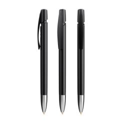 Stylo publicitaire BIC® Media Clic Advance ballpen section métallique Stylo publicitaire BIC® Media Clic Advance ballpen section métallique