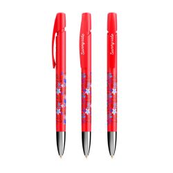 Stylo publicitaire BIC® Media Clic Advance ballpen section métallique Stylo publicitaire BIC® Media Clic Advance ballpen section métallique