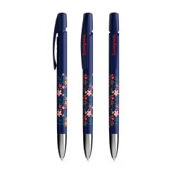 Stylo publicitaire BIC® Media Clic Advance ballpen section métallique Stylo publicitaire BIC® Media Clic Advance ballpen section métallique