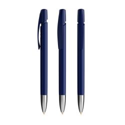 Stylo publicitaire BIC® Media Clic Advance ballpen section métallique Stylo publicitaire BIC® Media Clic Advance ballpen section métallique