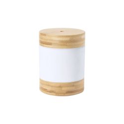 Humidificateur personnalisable de bureau en bambou Humidificateur personnalisable de bureau en bambou