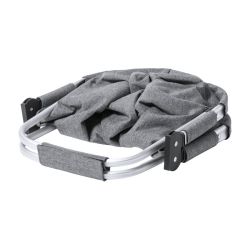 Panier pique-nique personnalisé pliable RPET Express