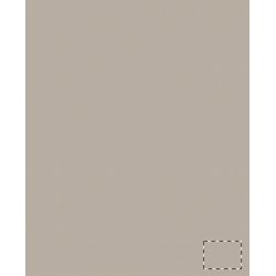Couverture publicitaire polaire unie avec sangle velcro 