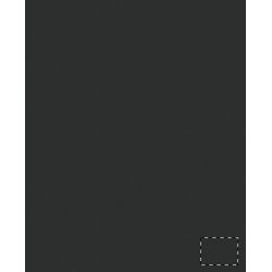 Couverture publicitaire polaire unie avec sangle velcro Couverture publicitaire polaire unie avec sangle velcro