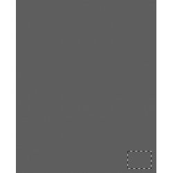 Couverture publicitaire polaire unie avec sangle velcro 
