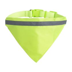 Collier personnalisé réfléchissant réglable pour chien