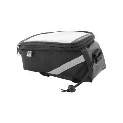 Sacoche personnalisée pour cadre de vélos en RPET Sacoche personnalisée pour cadre de vélos en RPET