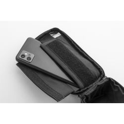 Sacoche personnalisée pour cadre de vélos en RPET Sacoche personnalisée pour cadre de vélos en RPET