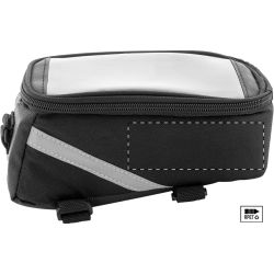 Sacoche personnalisée pour cadre de vélos en RPET Sacoche personnalisée pour cadre de vélos en RPET