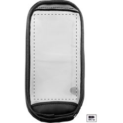 Sacoche personnalisée pour cadre de vélos en RPET Sacoche personnalisée pour cadre de vélos en RPET