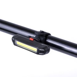 Éclairage de vélo personnalisé avec projecteur COB US Éclairage de vélo personnalisé avec projecteur COB US