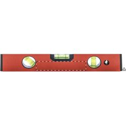 Niveau à bulle personnalisable magnétique en aluminium recyclé 30 cm  Niveau à bulle personnalisable magnétique en aluminium recyclé 30 cm