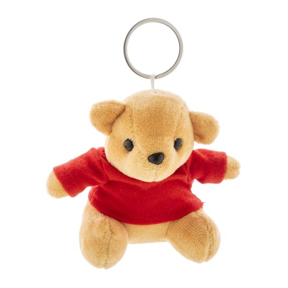 Porte-clés peluche personnalisé Porte-clés peluche personnalisé