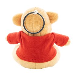Porte-clés peluche personnalisé Porte-clés peluche personnalisé