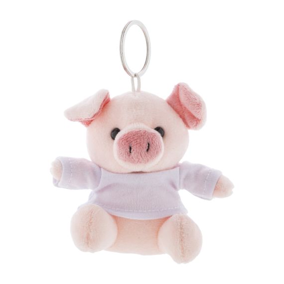 Porte-clés peluche personnalisé Porte-clés peluche personnalisé
