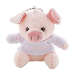 Porte-clés peluche personnalisé Porte-clés peluche personnalisé