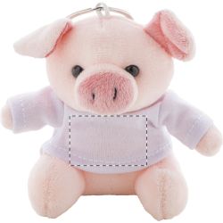 Porte-clés peluche personnalisé Porte-clés peluche personnalisé
