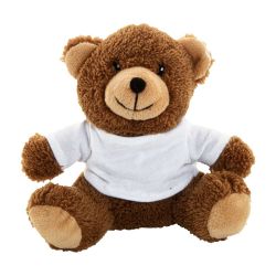 Ours en peluche publicitaire 150 mm
