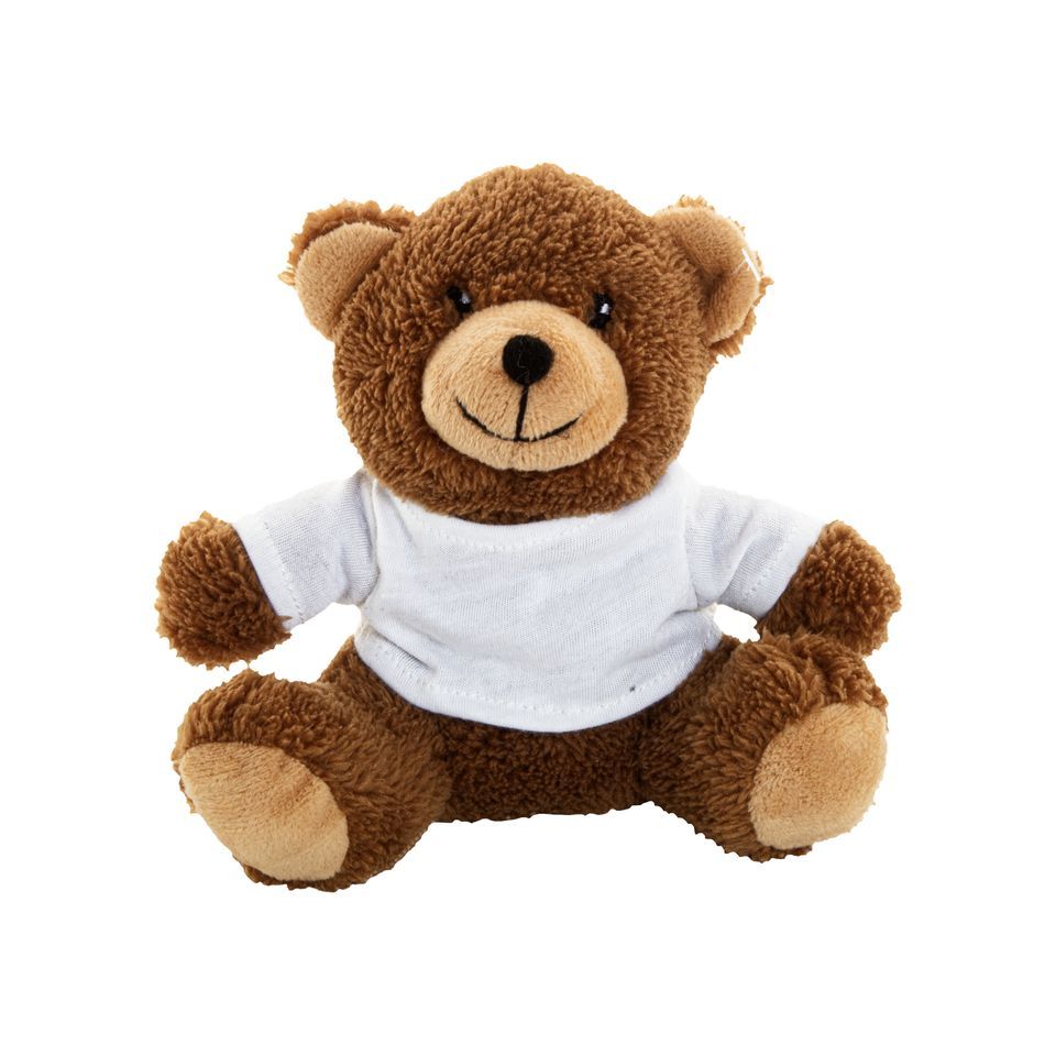 Ours en peluche publicitaire 150 mm